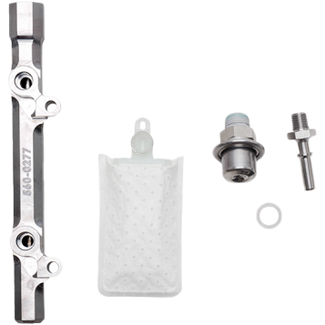 Billet Fuel Rail Kit