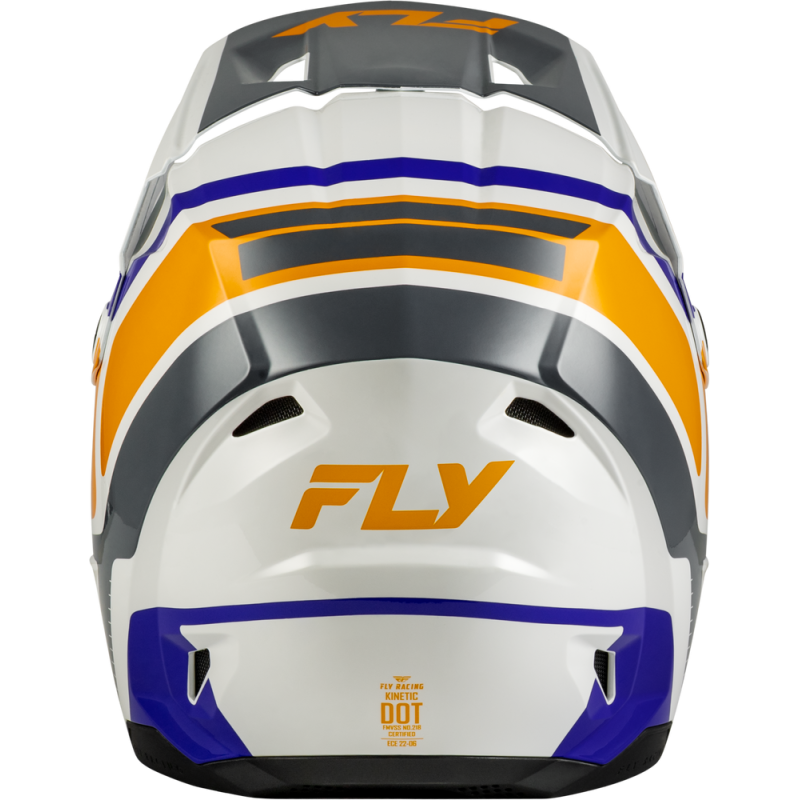 FLY RACING Youth Kinetic Scrap Helmets (2027) FLY RACING Youth Kinetic Scrap Helmets (2027)