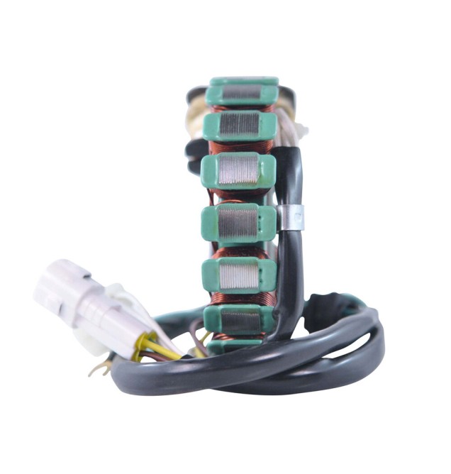 STATOR STATOR+CONNECTOR