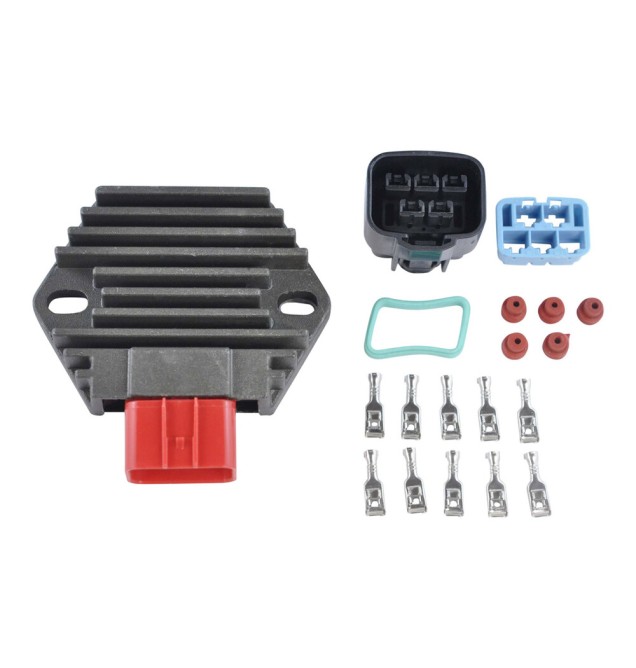VOLTAGE REGULATOR RECTIFIER