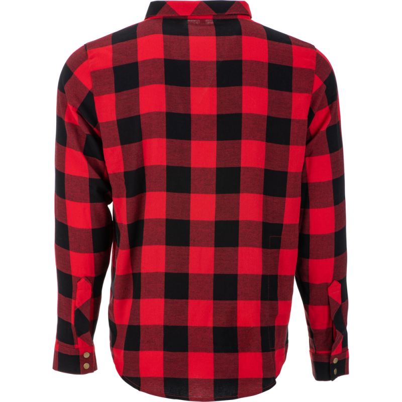 Tek Flannel Tek Flannel