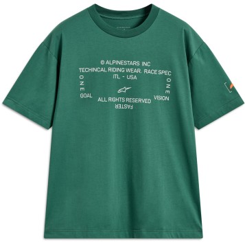 Infinity Oversized SS CSF Tee