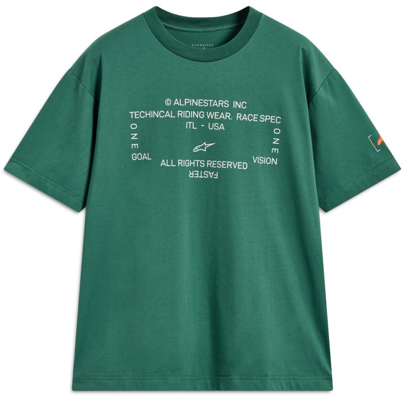 ALPINESTARS Infinity Oversized SS CSF Tee ALPINESTARS Infinity Oversized SS CSF Tee