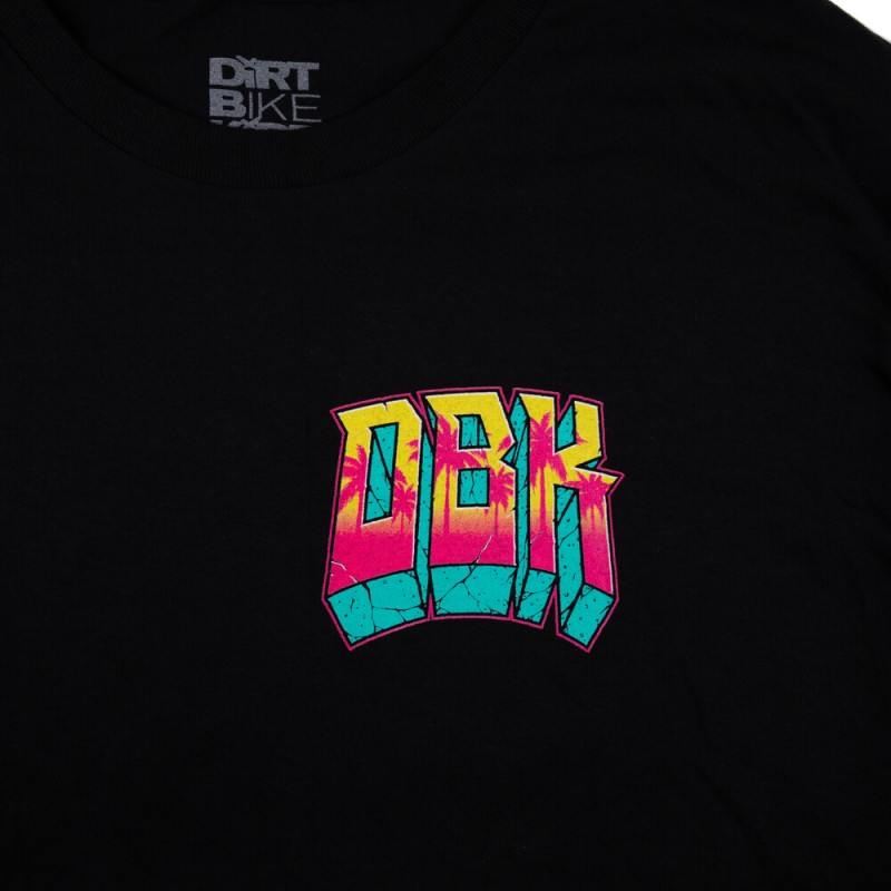 DBK Block X Block Tee (2026) DBK Block X Block Tee (2026)