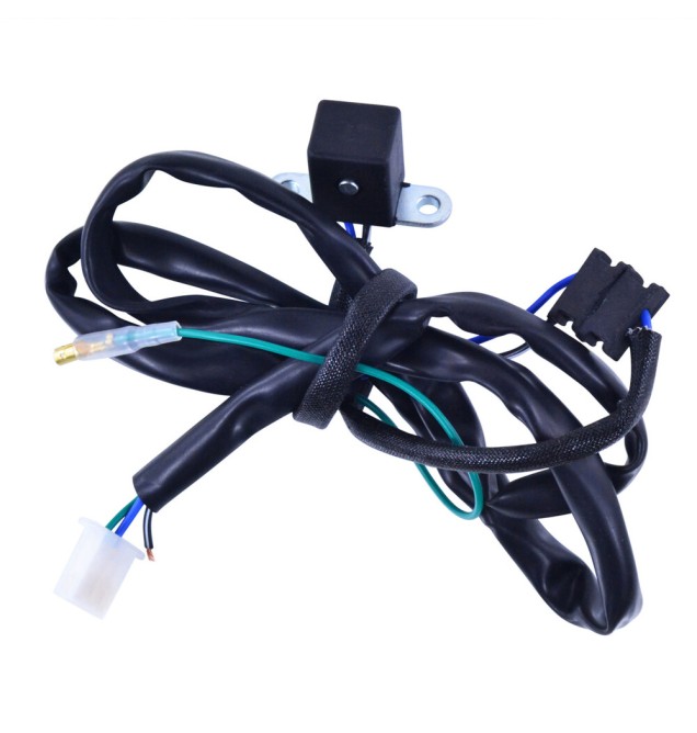 STATOR STATOR+PICKUP+CONNECTOR