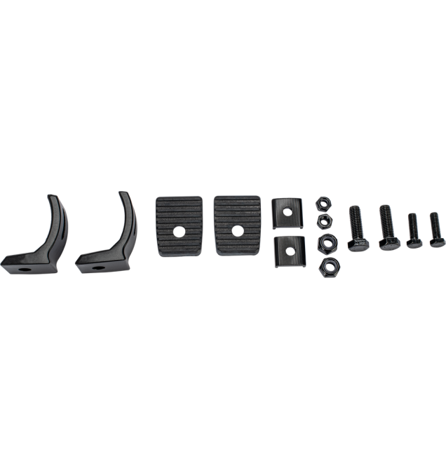 Stealth Slimline Light Hardware