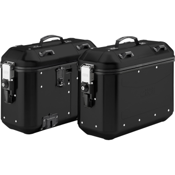 Dolomiti Monokey 36 L Side Case