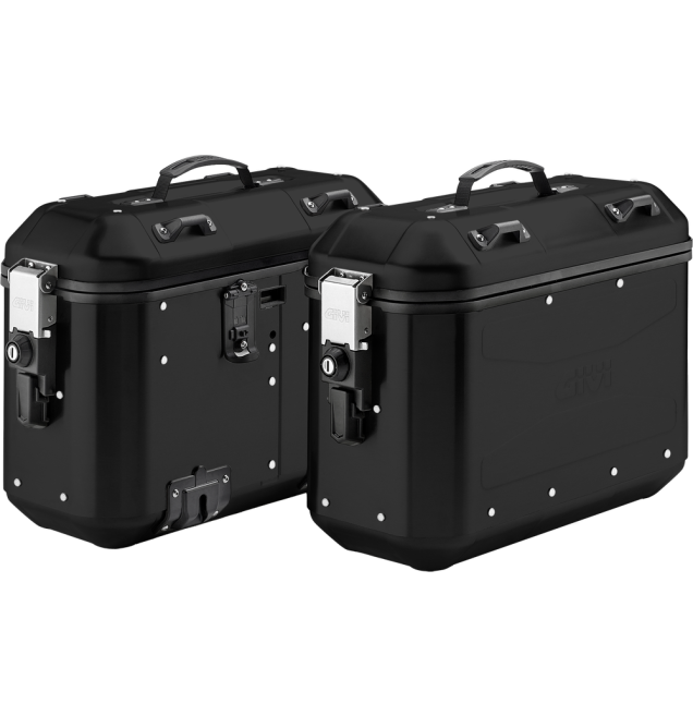 Dolomiti Monokey 36 L Side Case