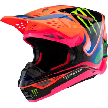 S-M10 Deegan Helmet