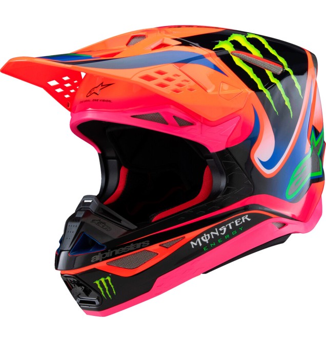 S-M10 Deegan Helmet