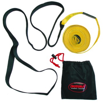 Slick Tape Retrieval Line