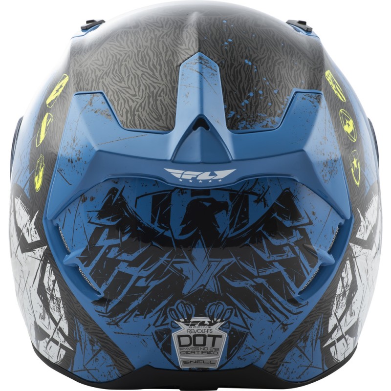 Revolt FS Liberator Helmet Revolt FS Liberator Helmet