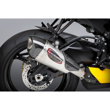 Alpha T Slip-On Exhaust