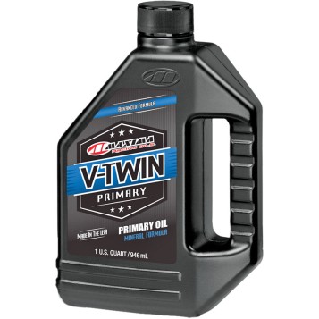 Primary Oil