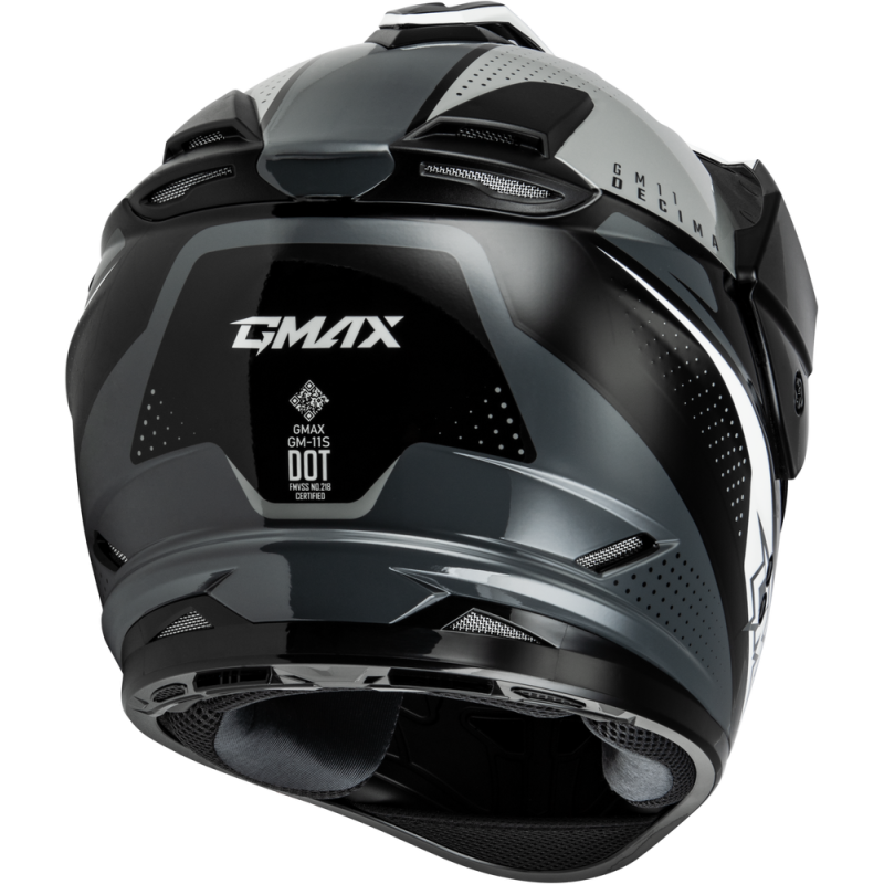 GM-11 Decima Helmet GM-11 Decima Helmet