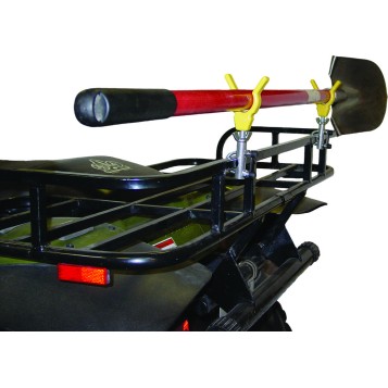 Snap and Go Shovel Holder