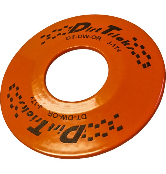Countershaft Dome Washer