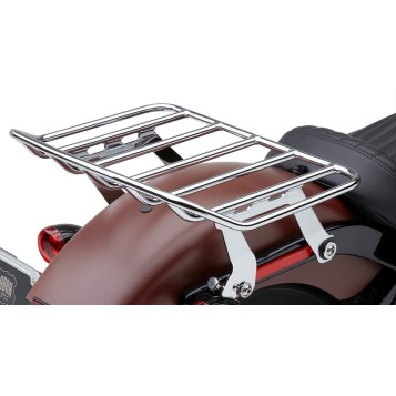 DETACHABLE BACKREST ROUND CHROME FLHC/S 18-24