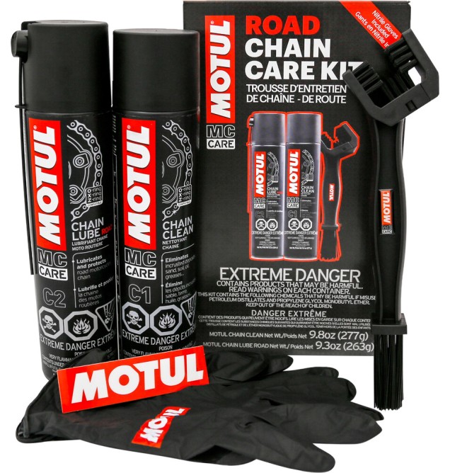 Chain Care Kit