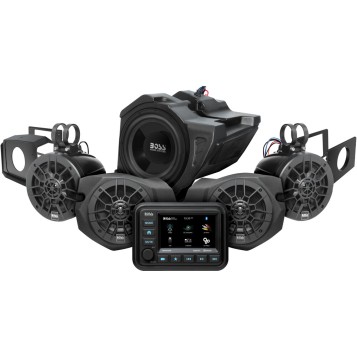 5 Speaker Plug & Play Kit
