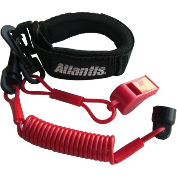 Pro Floating Wrist/Jacket Tethercord/Lanyard