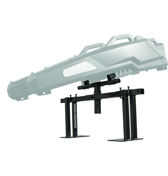 Gun Defender UTV Bed Mount