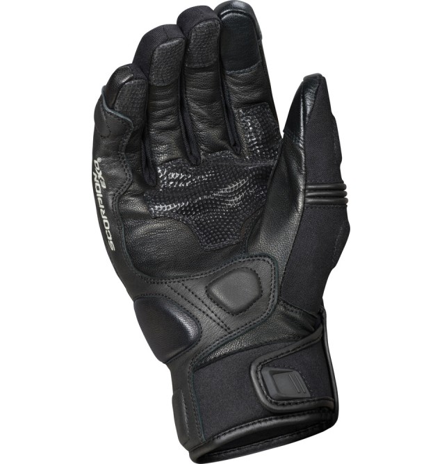 TEMPEST SHORT GLOVES BLACK SM