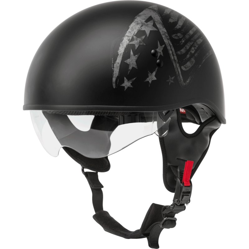 HH-65 Naked Bravery Helmet HH-65 Naked Bravery Helmet