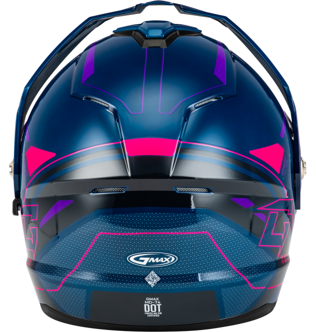 MD-74 Spectre Modular Snow Helmet