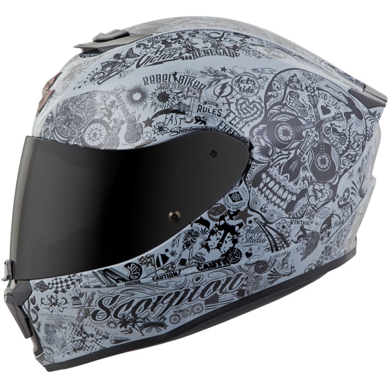 EXO-R420 Shake Helmet EXO-R420 Shake Helmet