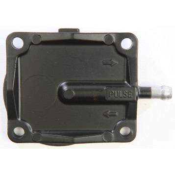 Pump Cover (Black)