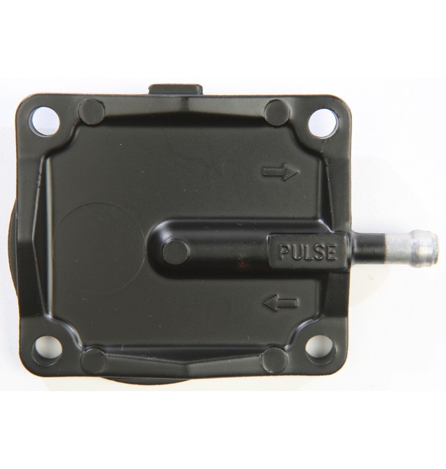 Pump Cover (Black)