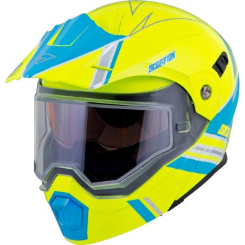 EXO-AT950 Cold Weather Teton Helmet w/Electric Shield
