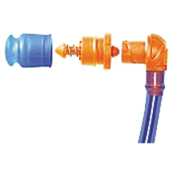 Streamer™ Helix Valve