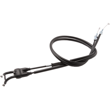 THROTTLE  CABLE KAW