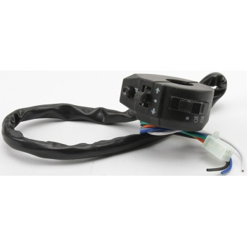 Ez Electric Wire Kit Flasher/Horn Switch