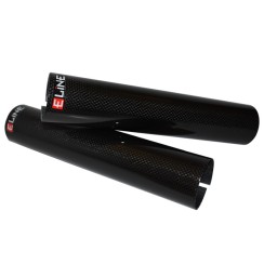 Carbon Fiber Fork Guards Carbon Fiber Fork Guards