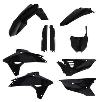 FULL PLASTIC KIT BLACK