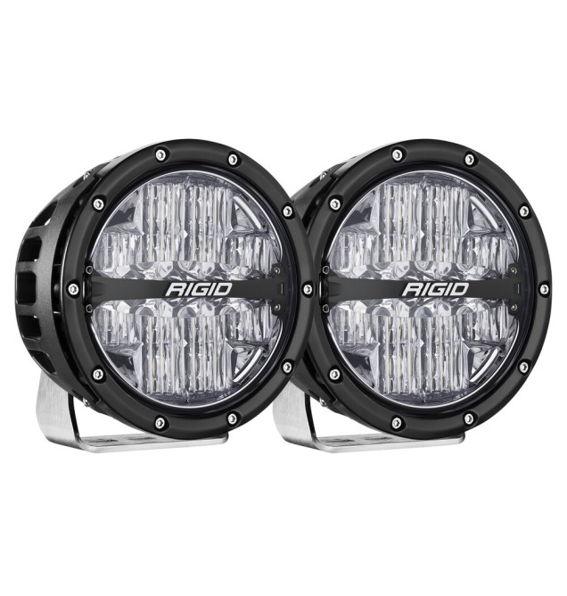 RIGID 360-Series RGBW Lights