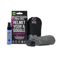 Helmet Visor, Lens, Goggle Cleaning Kit