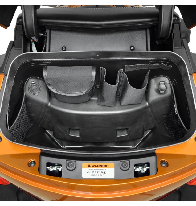 Hopnel Spyder Trunk Organizer