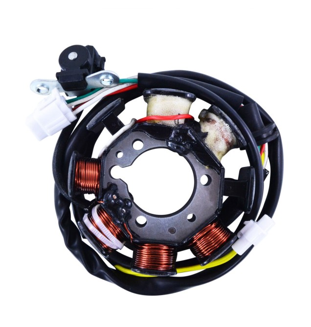 STATOR STATOR+PICKUP+CONNECTOR