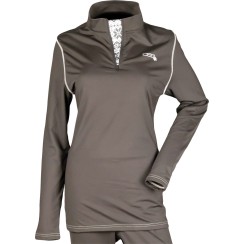 Subpolar Mid-Weight Base Layer Shirt