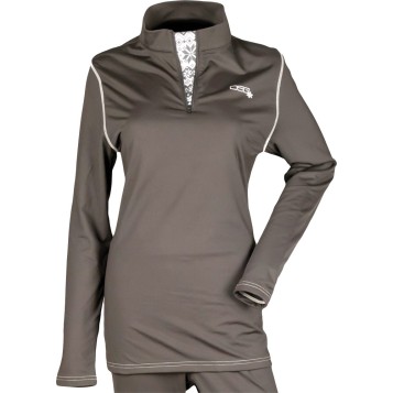 Subpolar Mid-Weight Base Layer Shirt