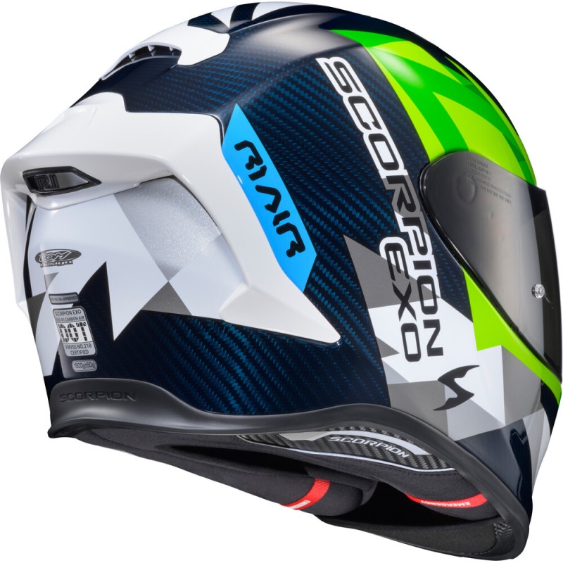 EXO-R1 Air Full Face Helmet EXO-R1 Air Full Face Helmet