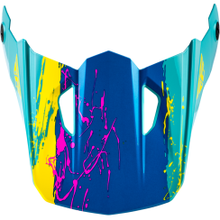 2026 Kinetic Drip Youth Visor