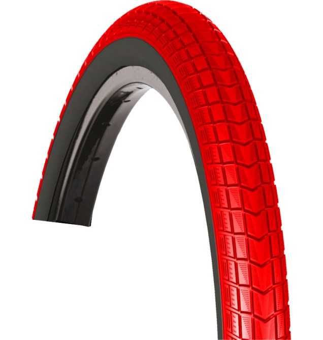 System 2 Folding Tires