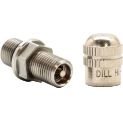 300 PSI Stainless Valve Core