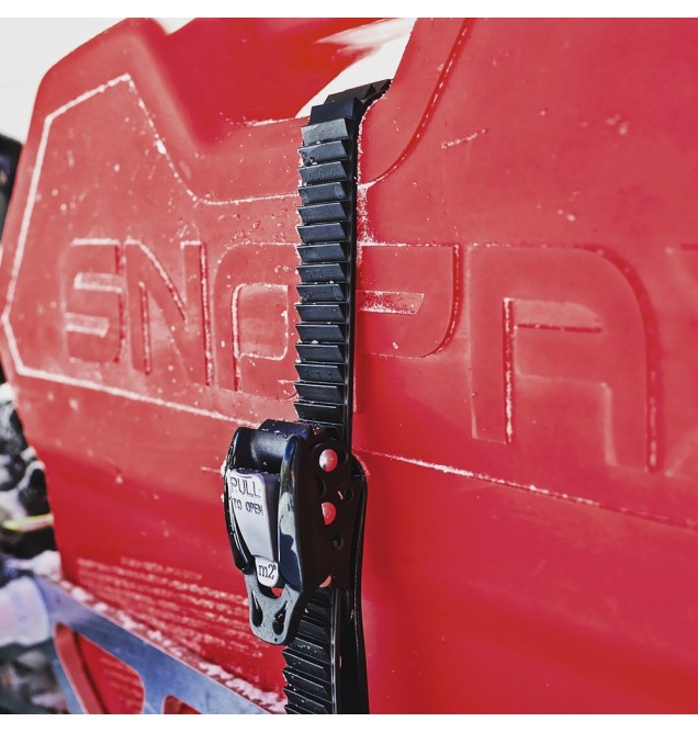 Snopax Gas Can