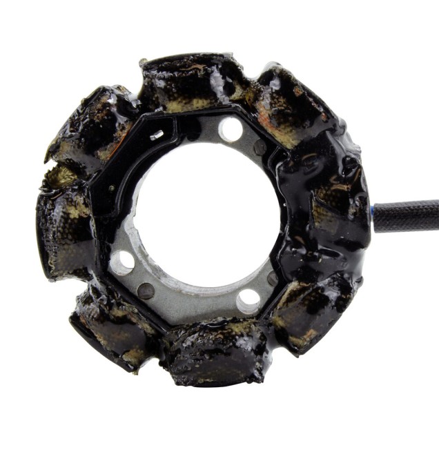 STATOR STATOR+PICKUP+CONNECTOR